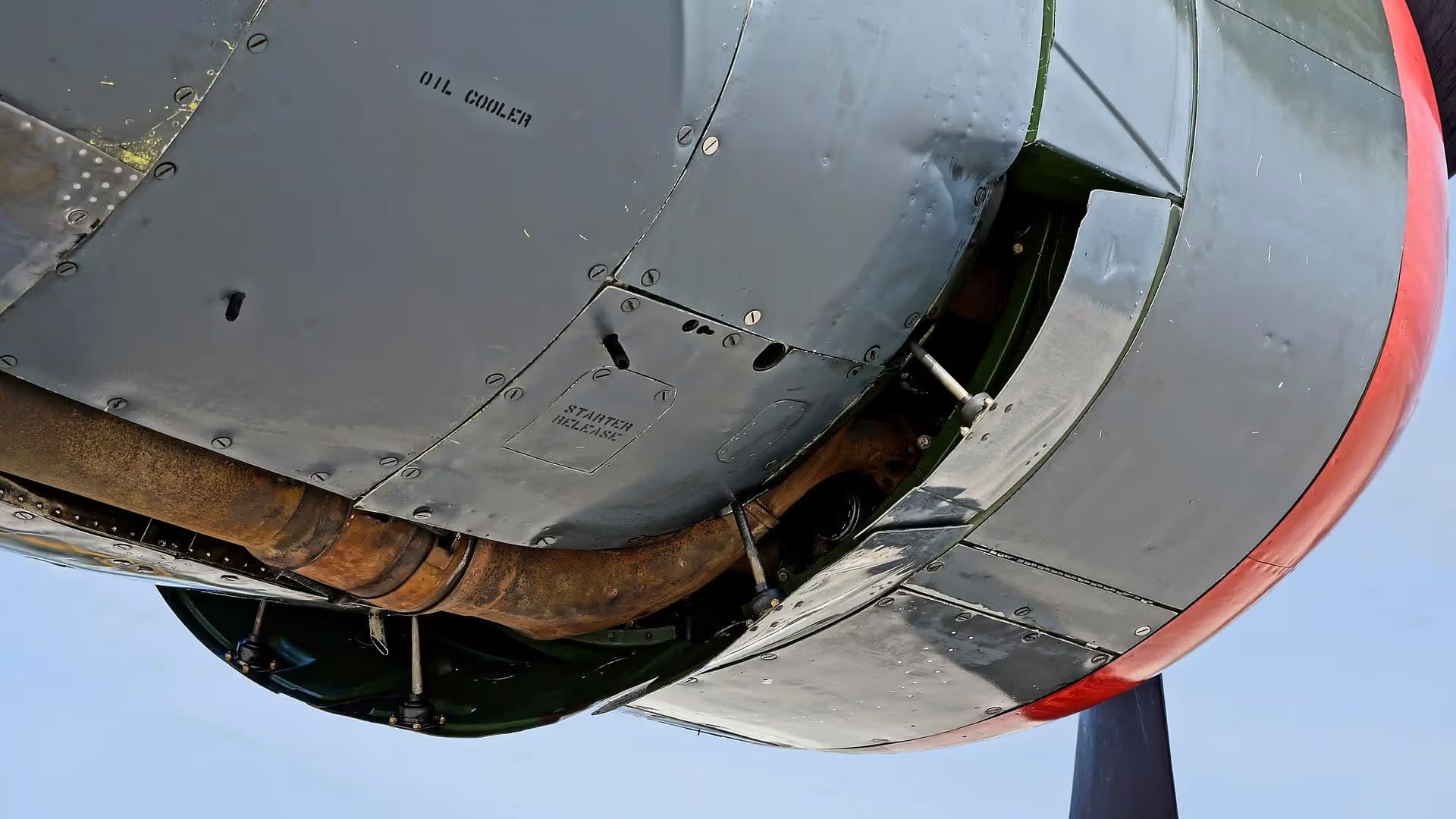 Unidentified — Aircraft
