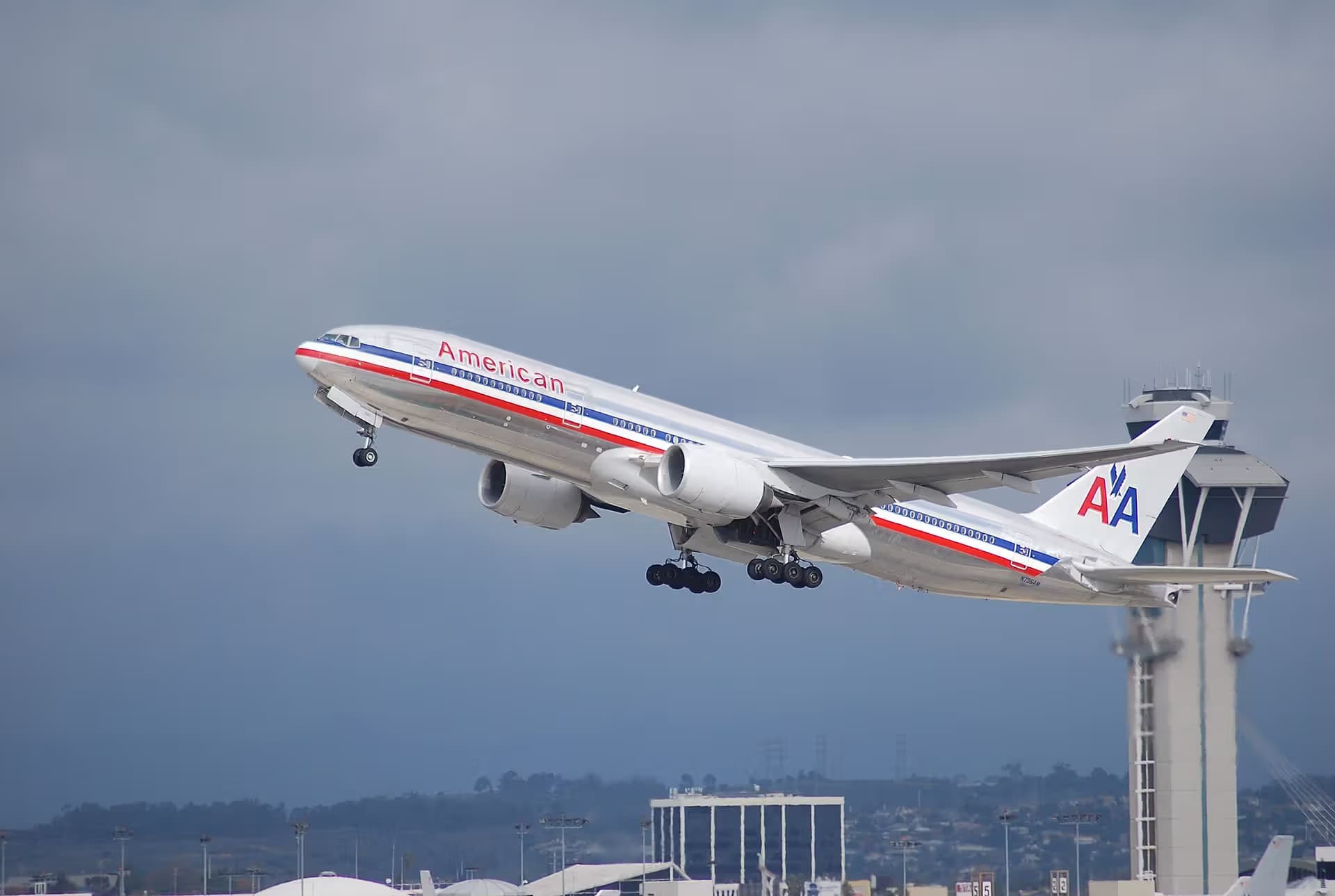 N756AM — Boeing
