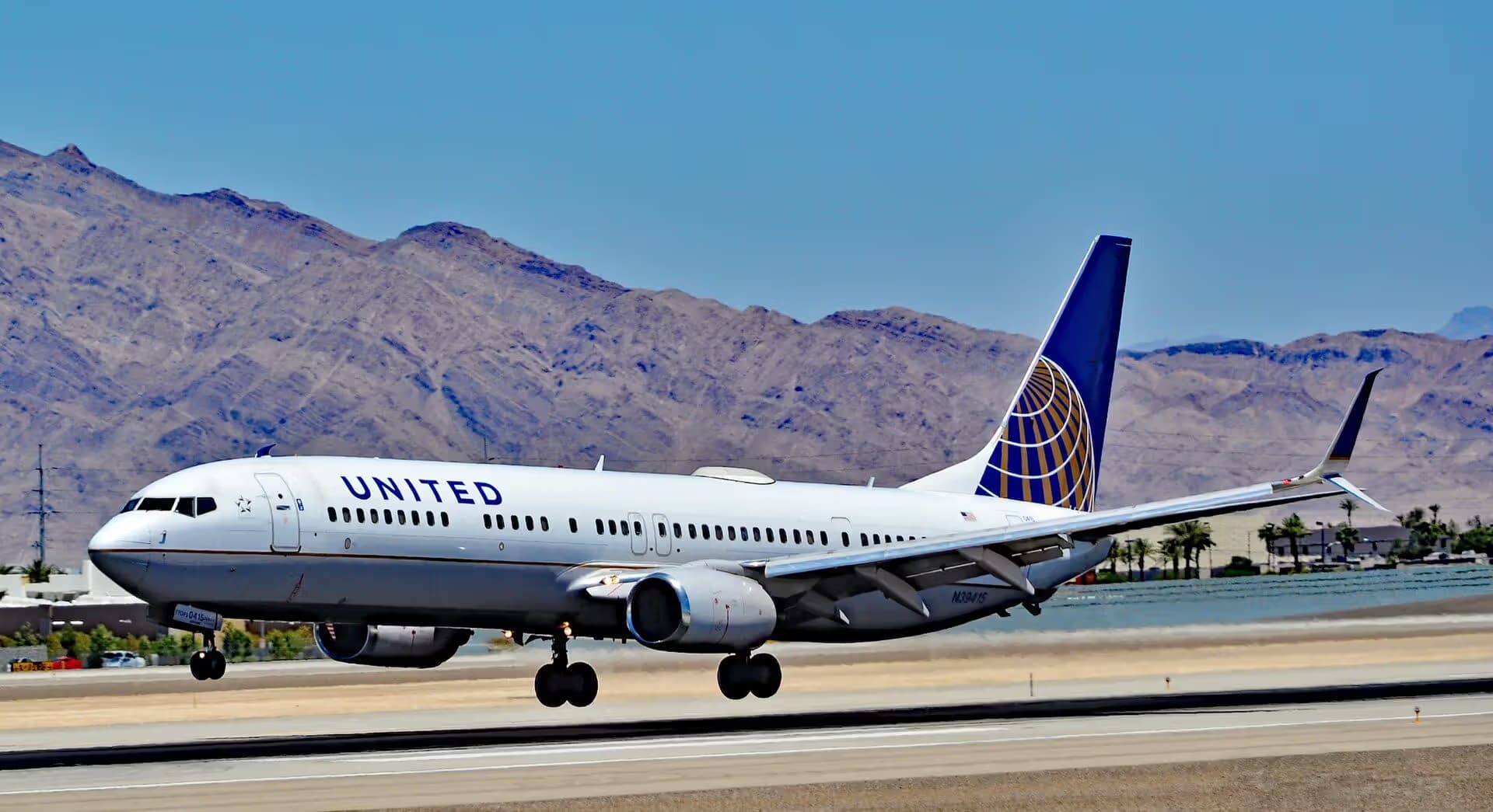 N39415 — Boeing