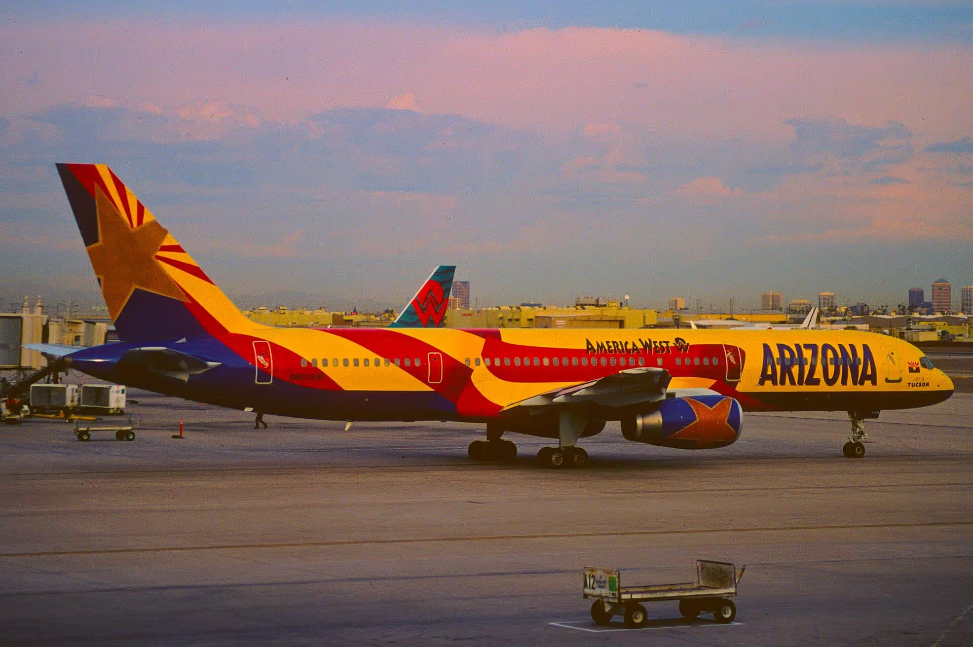 N901AW — Boeing