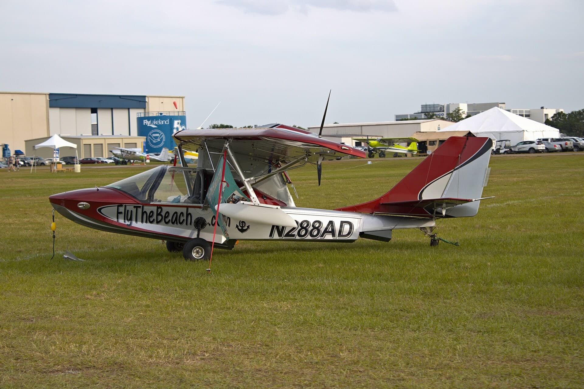 N288AD — Aircraft