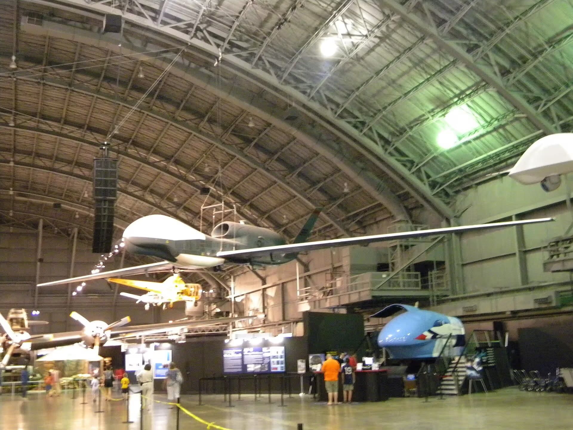 Unidentified — Aircraft