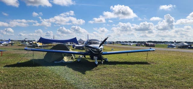 N213WX - Sling Aircraft Sling TSi