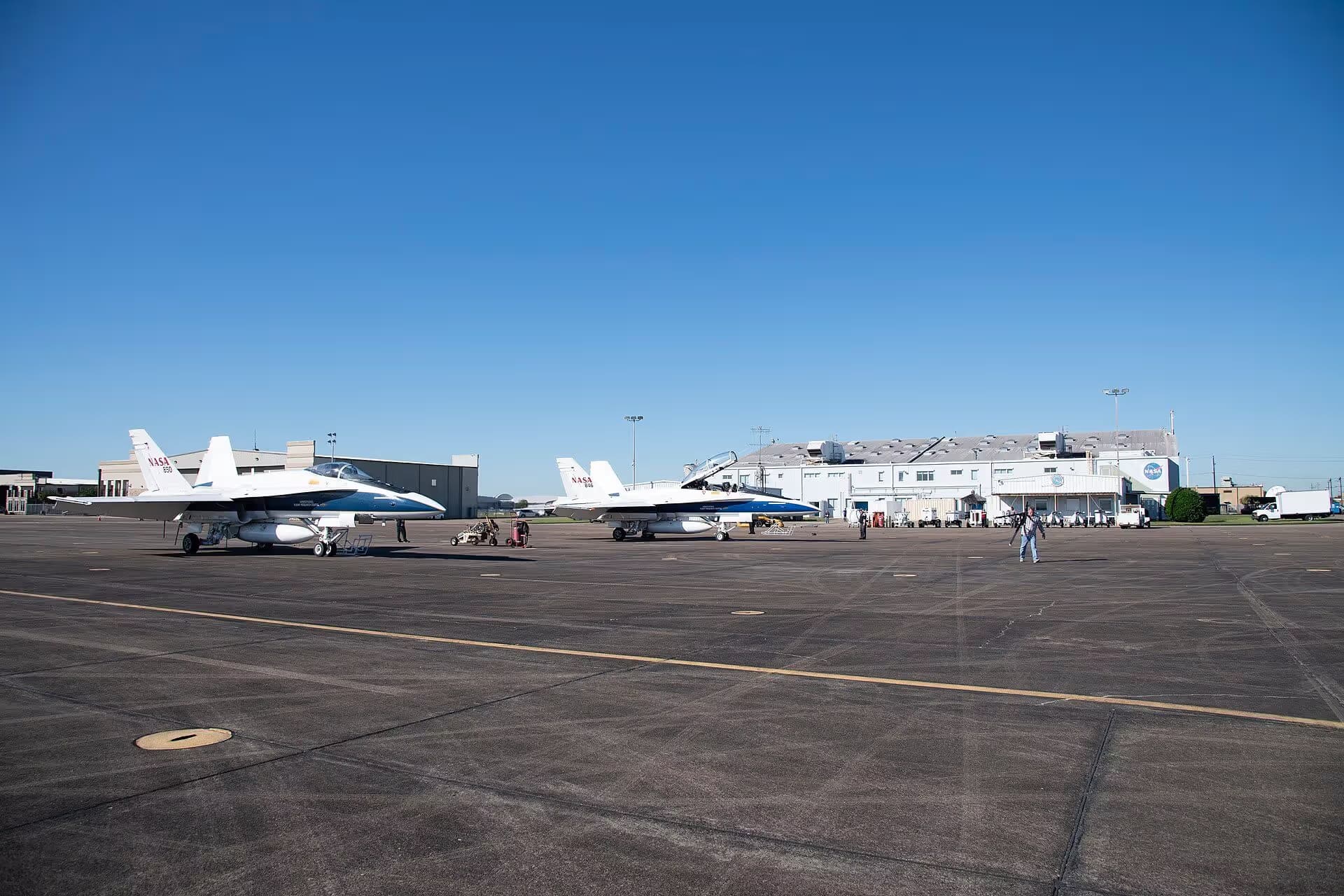 N846NA — Aircraft