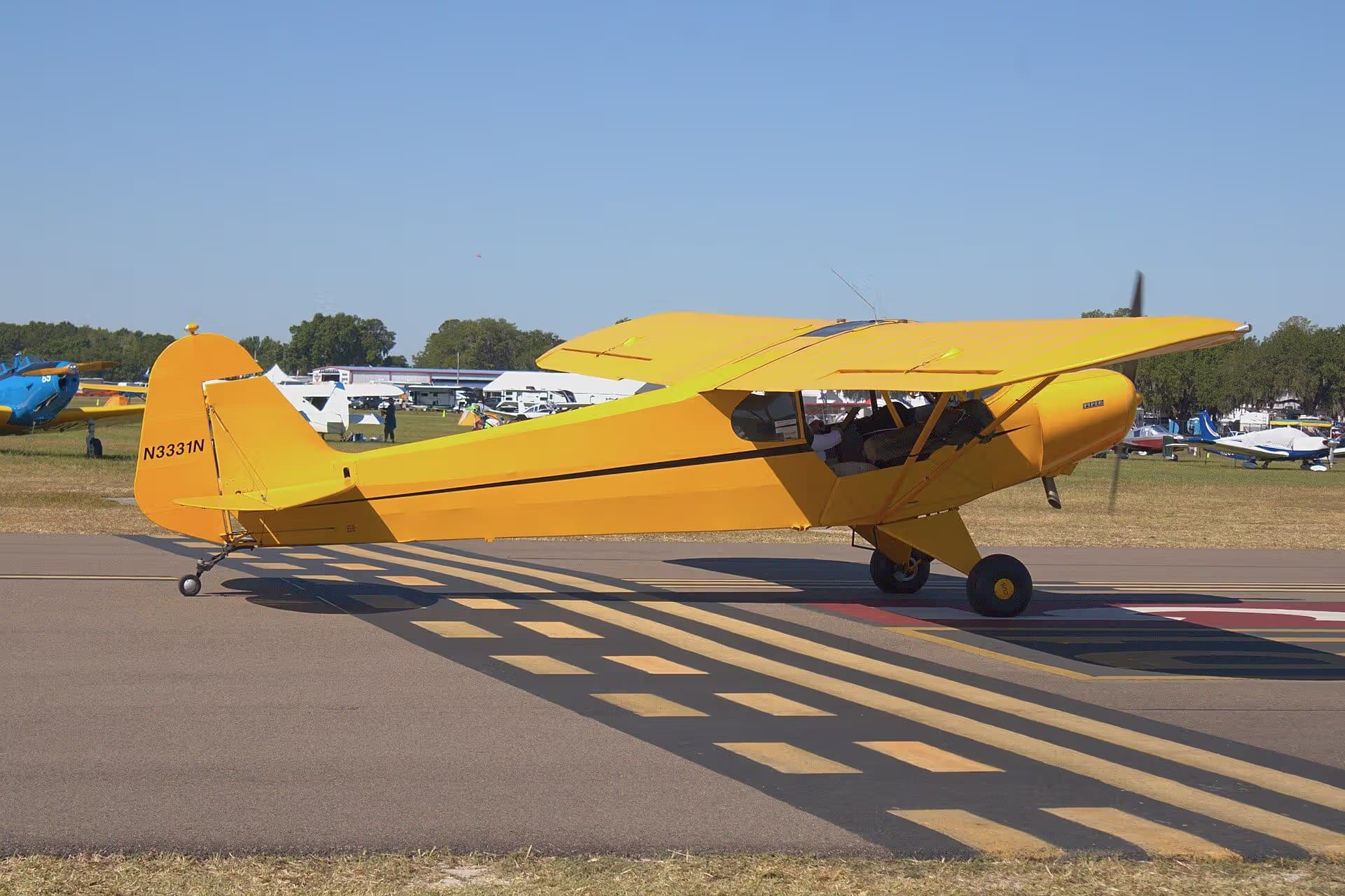 N3331N — Aircraft