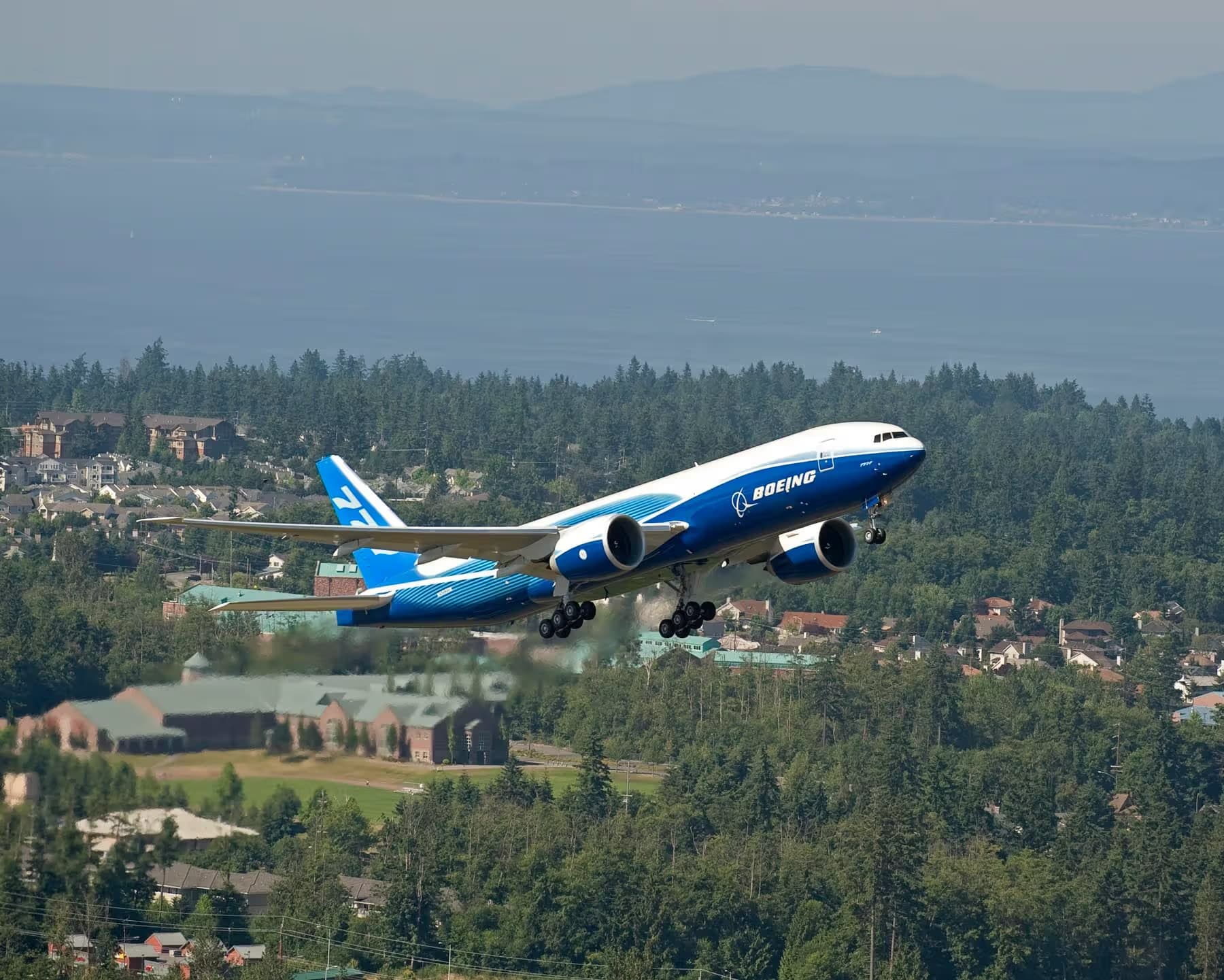N5020K — Boeing