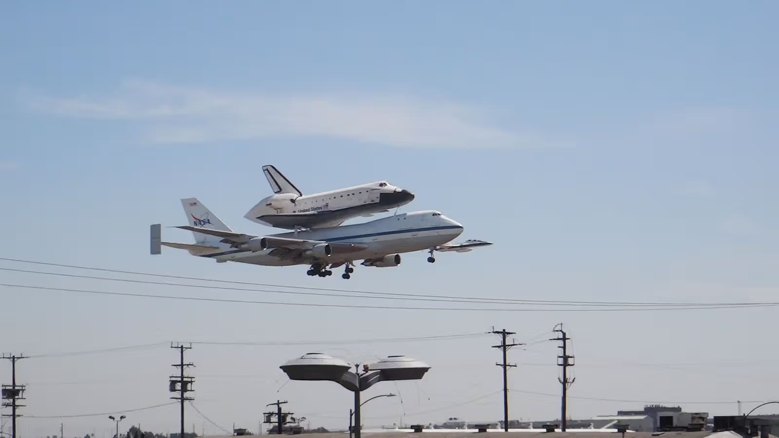 Unidentified — Boeing