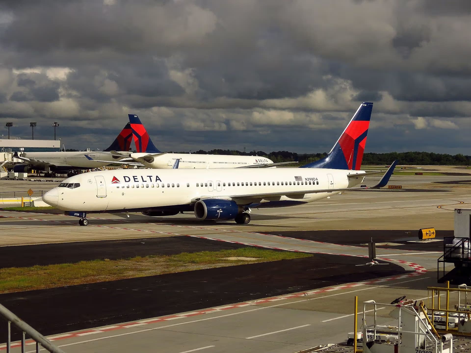 N398DA — Boeing
