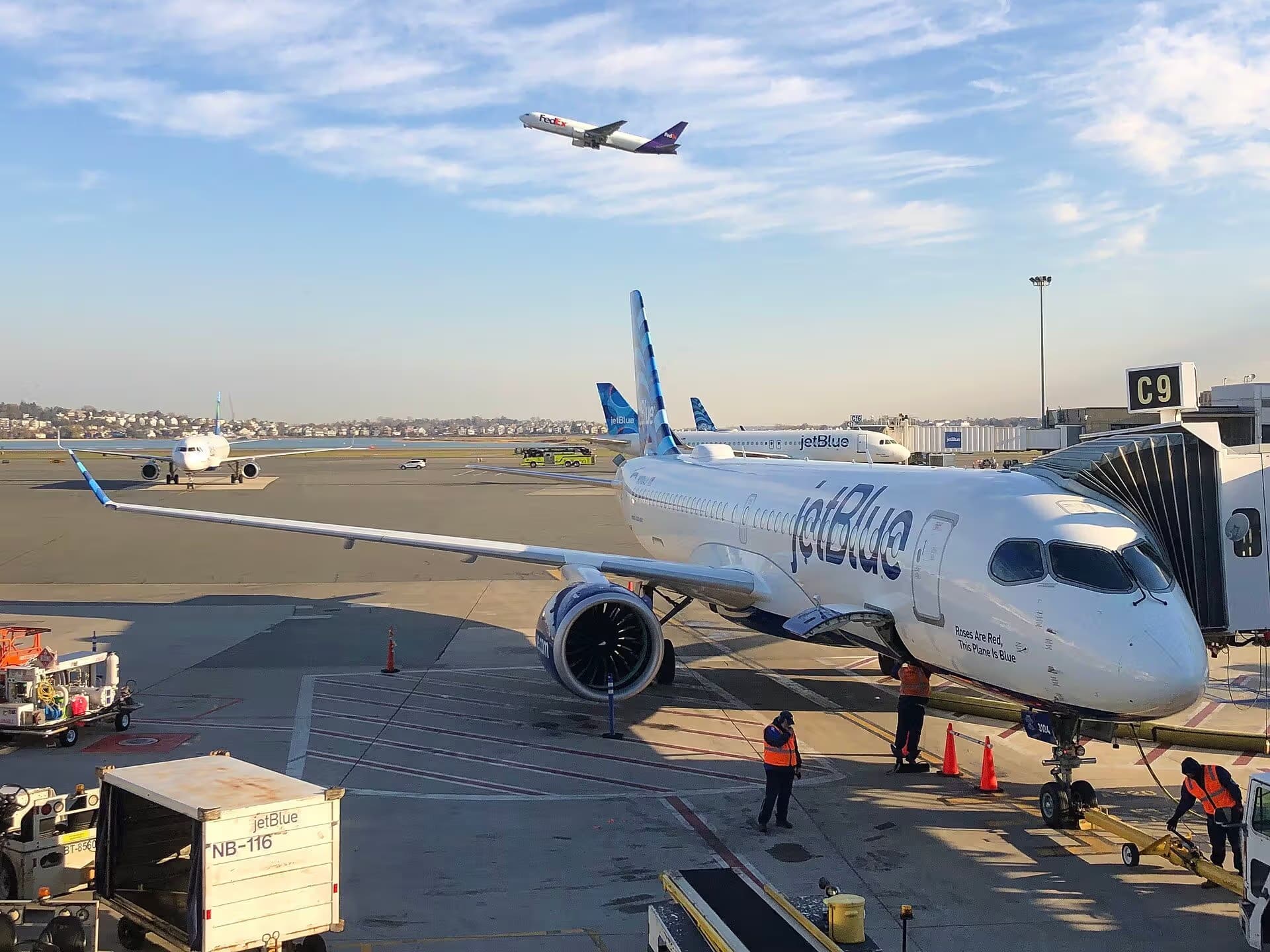 N3104J — Twin-engine aircraft
