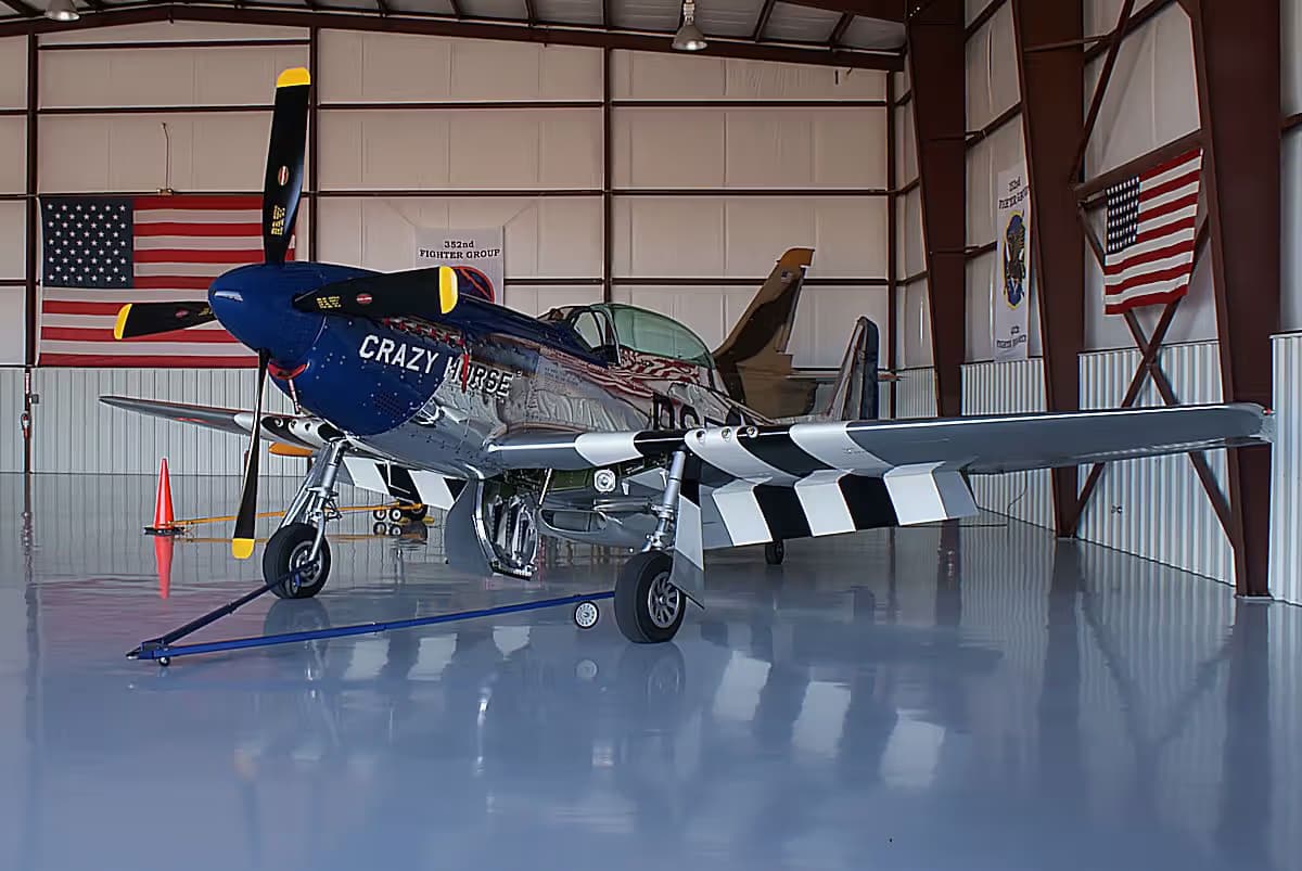 Unidentified — Warbird
