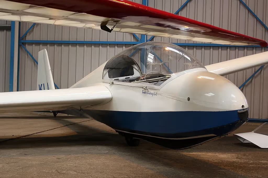 G-CKLA — Glider