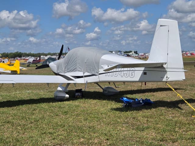 N104JG - Van's Aircraft RV-10