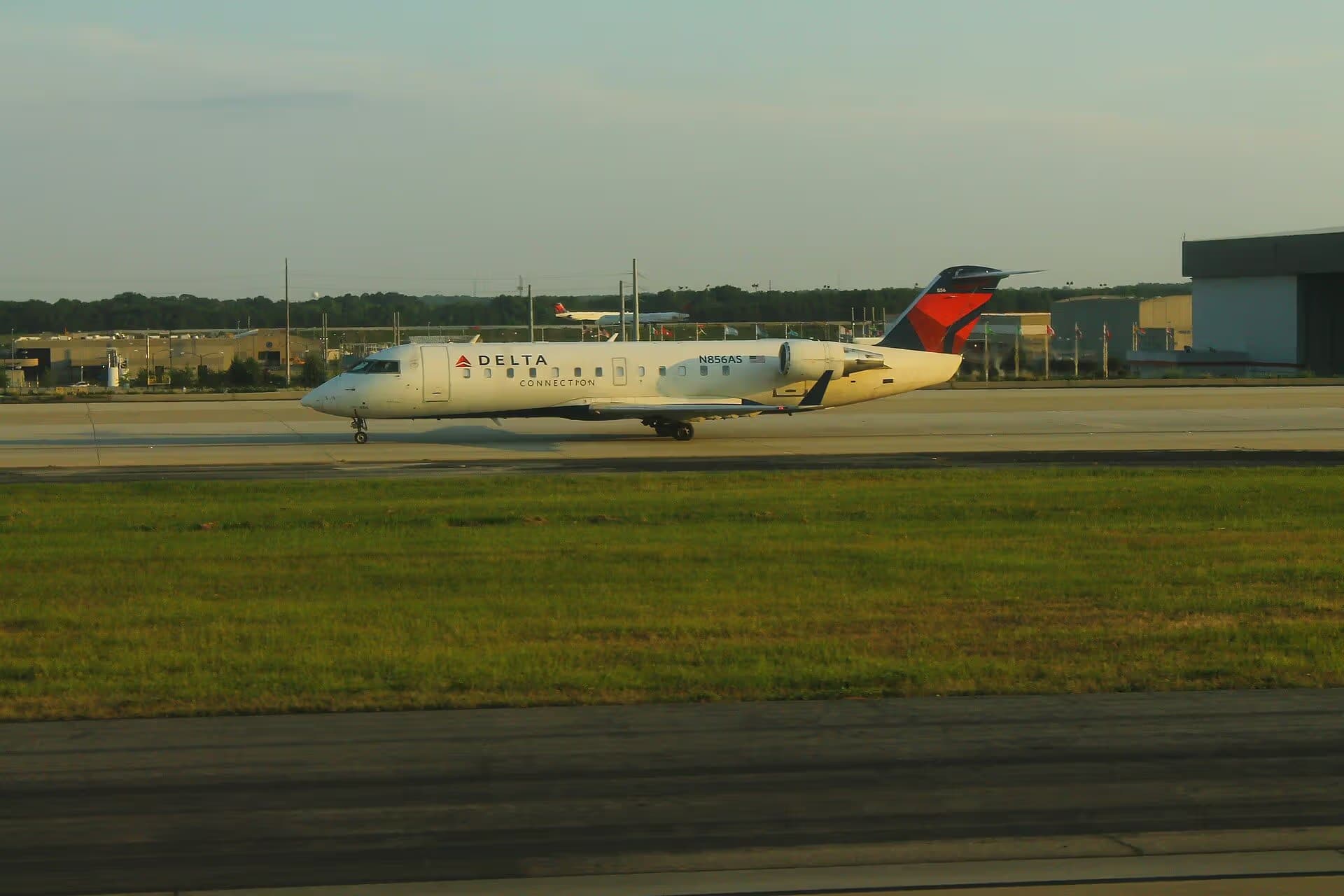 N856AS — Aircraft