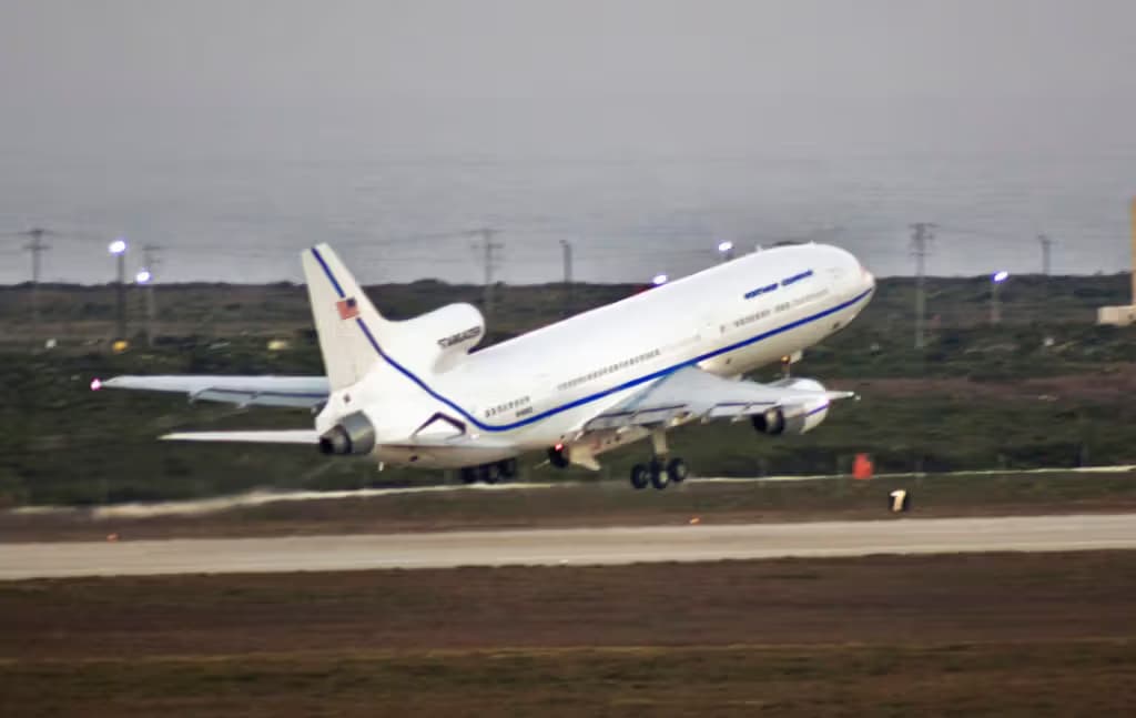 N140SC — Lockheed