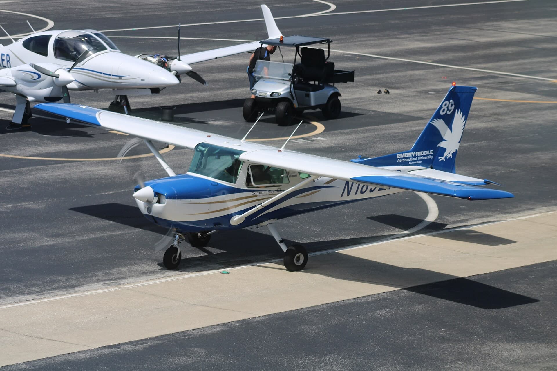 N189ER — Cessna