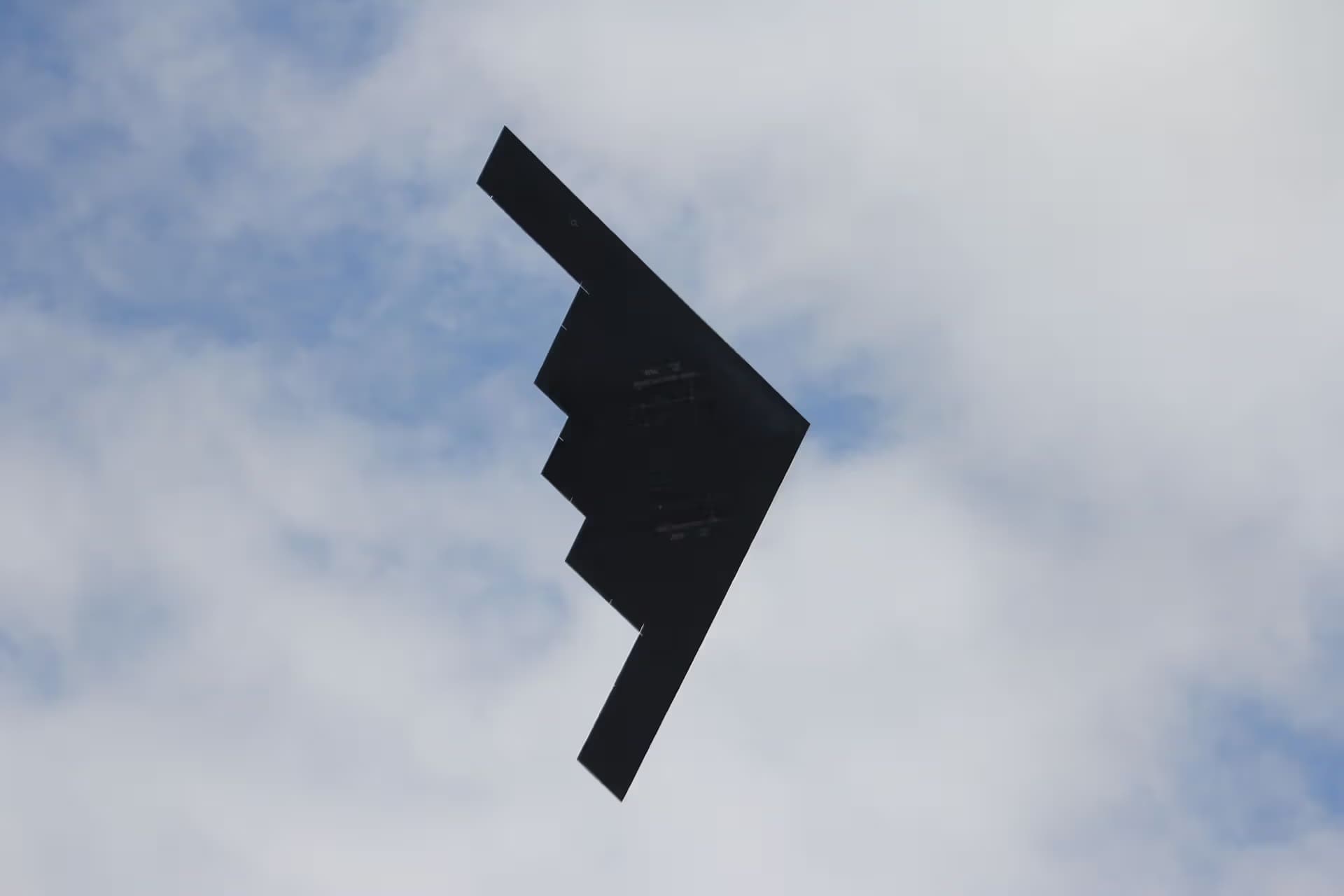 Unidentified — Aircraft
