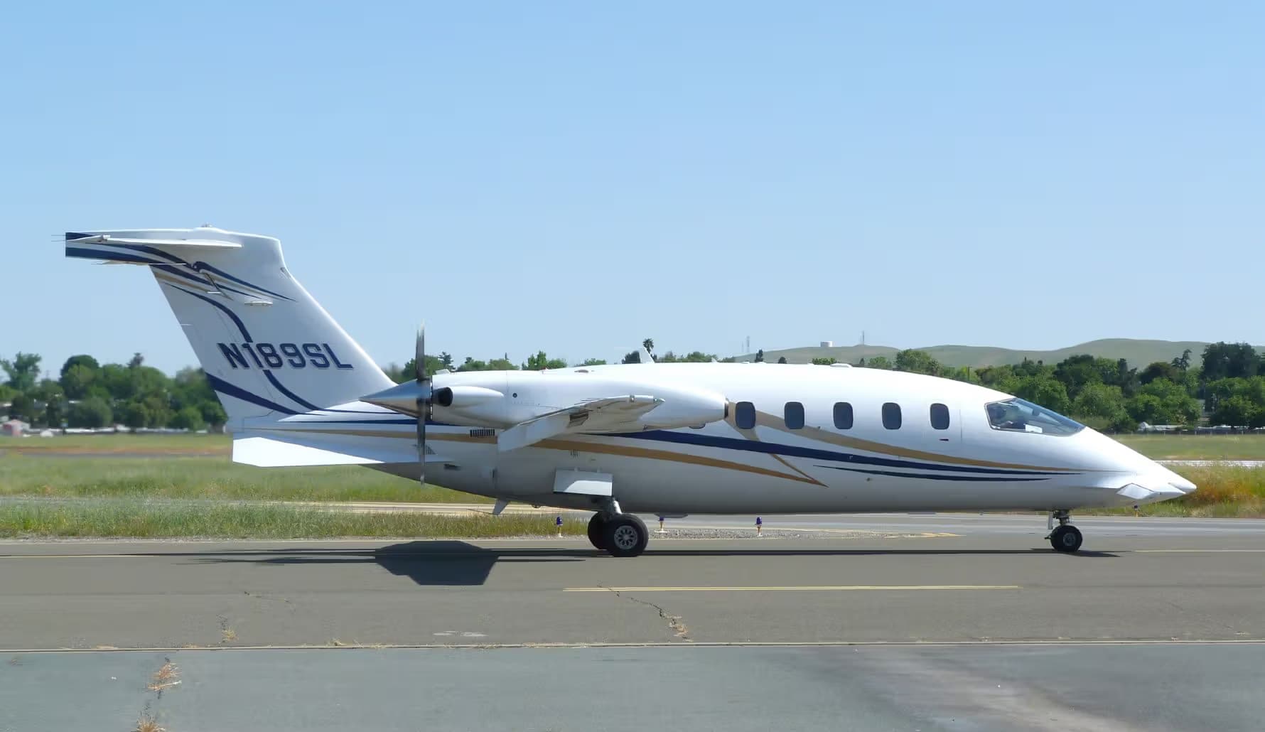N189SL — Aircraft