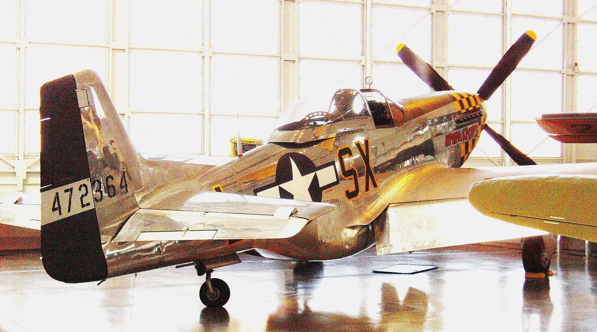 Unidentified — Warbird