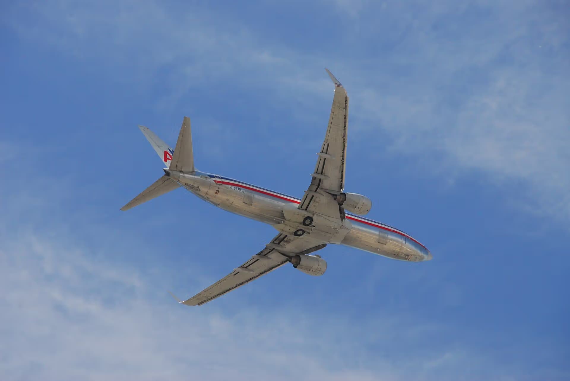 N956AN — Boeing