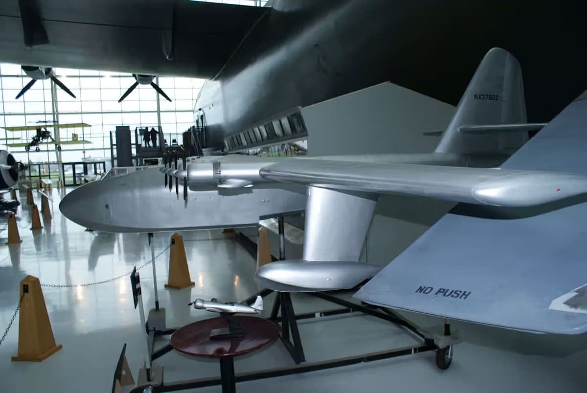 Unidentified — Aircraft