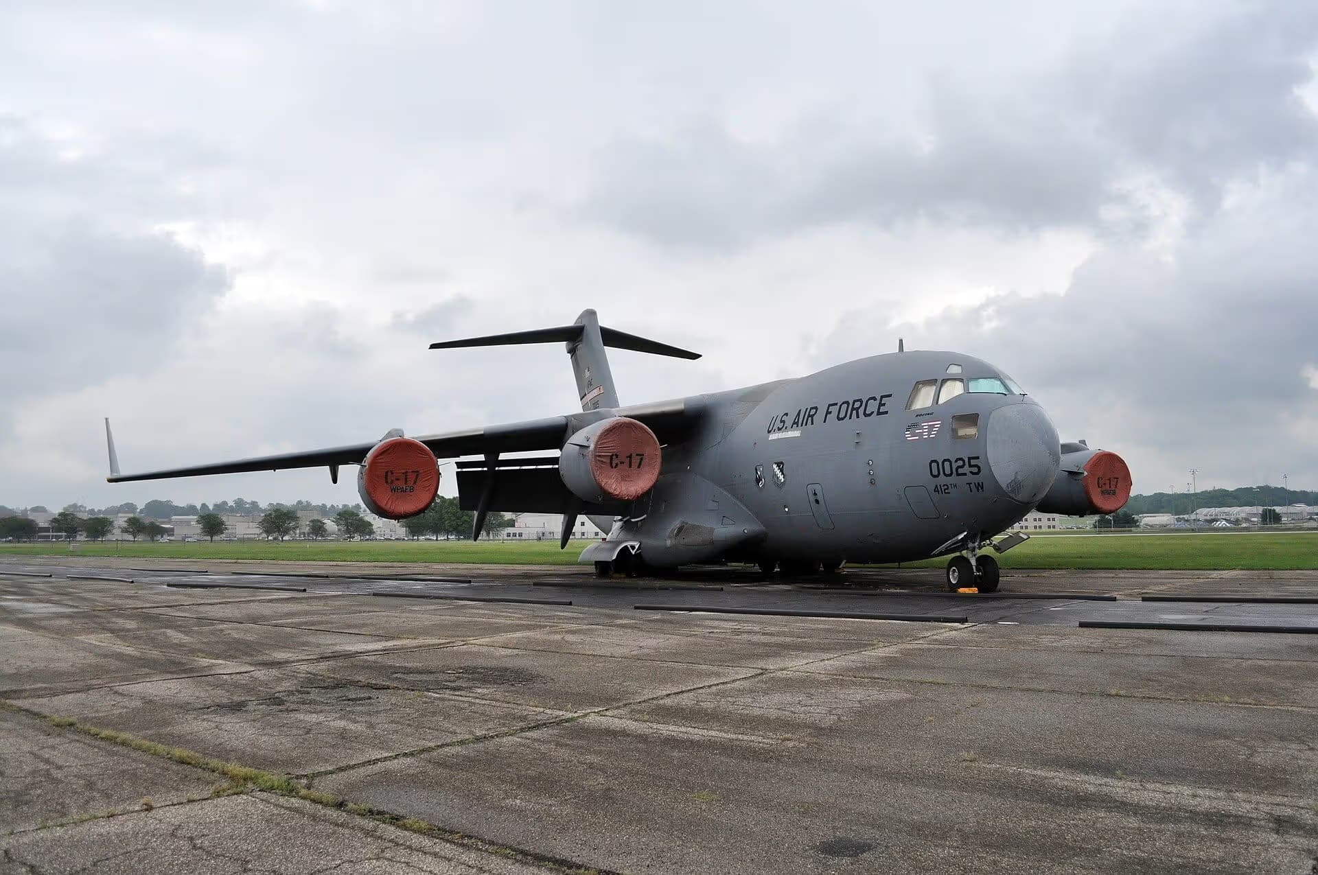 Unidentified — Aircraft