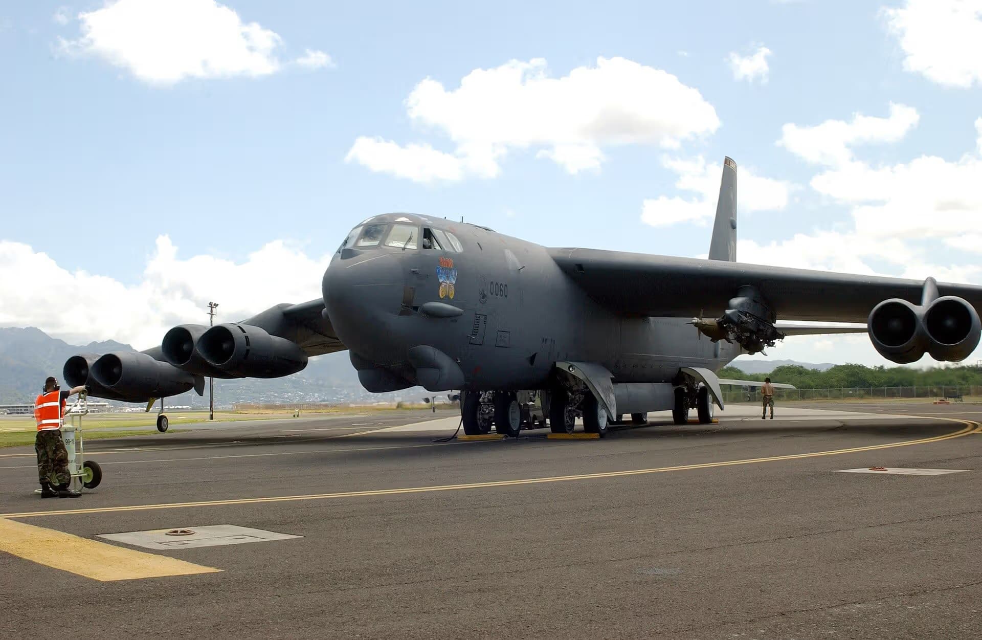 Unidentified — Boeing
