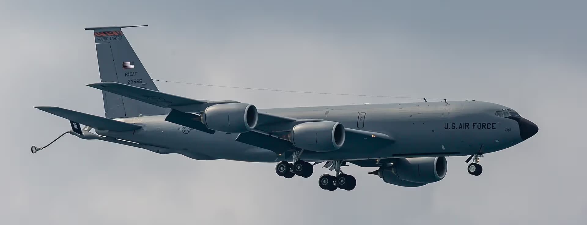 Unidentified — Boeing