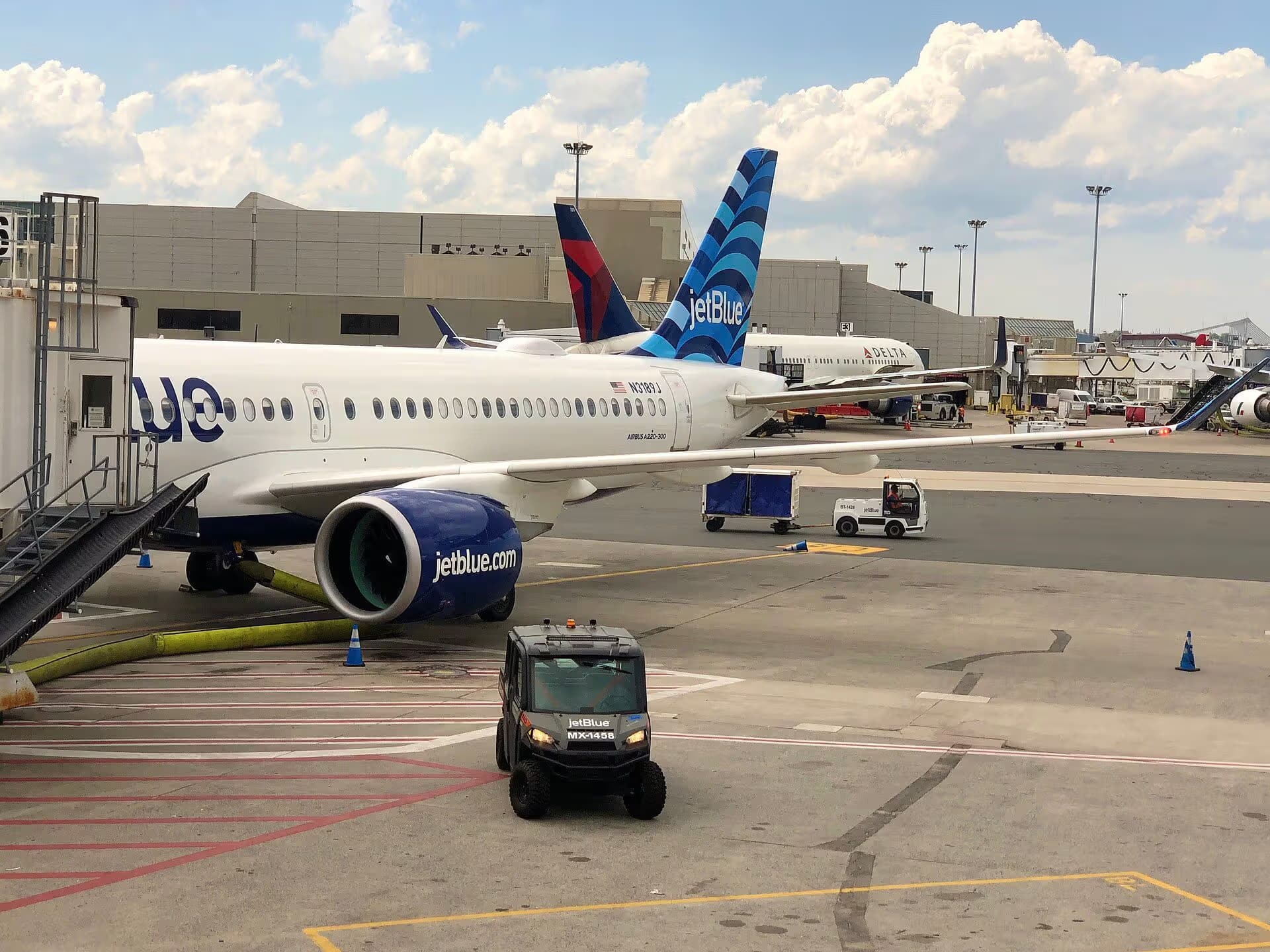 N3189J — Airbus