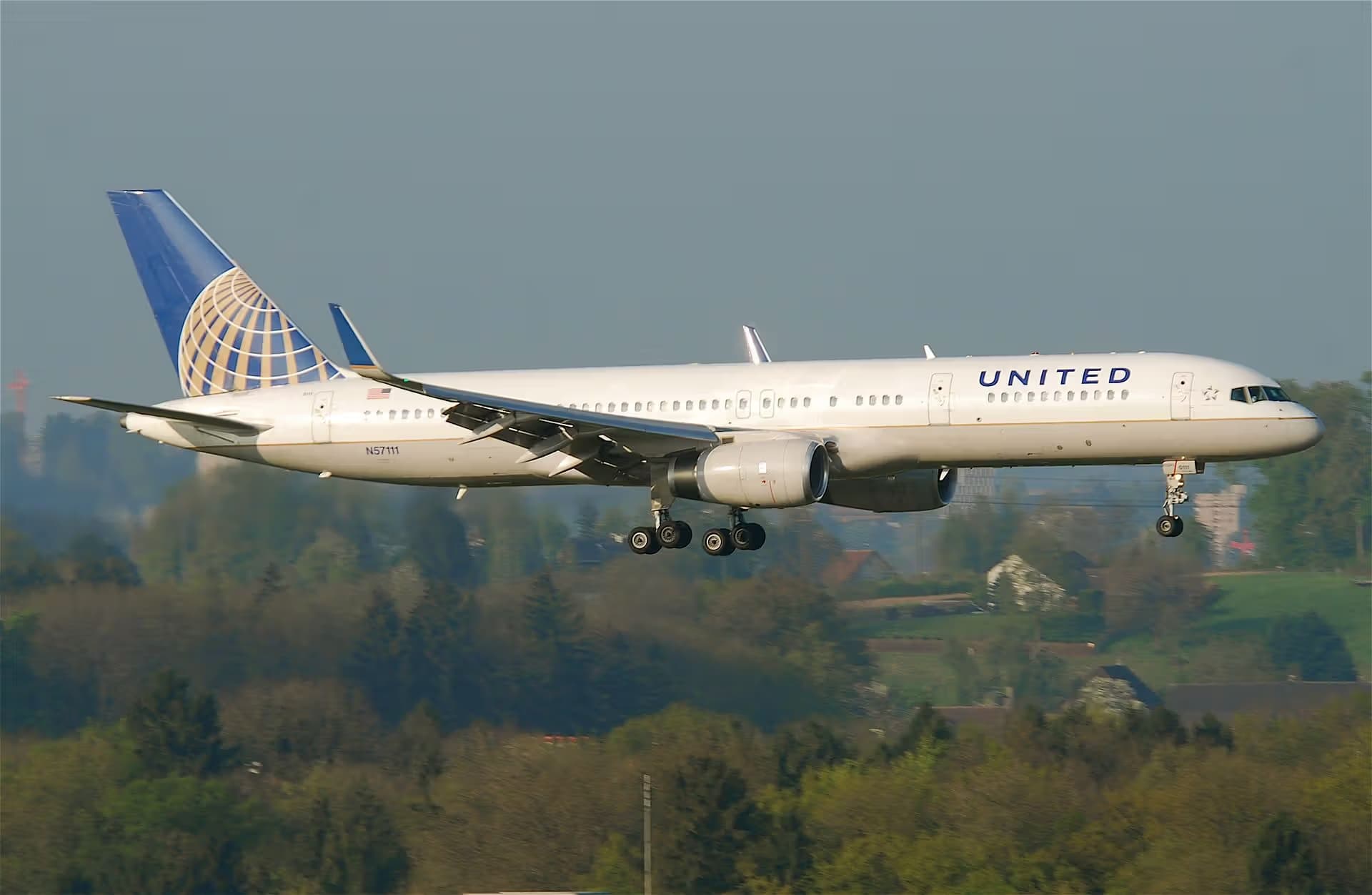 N57111 — Boeing