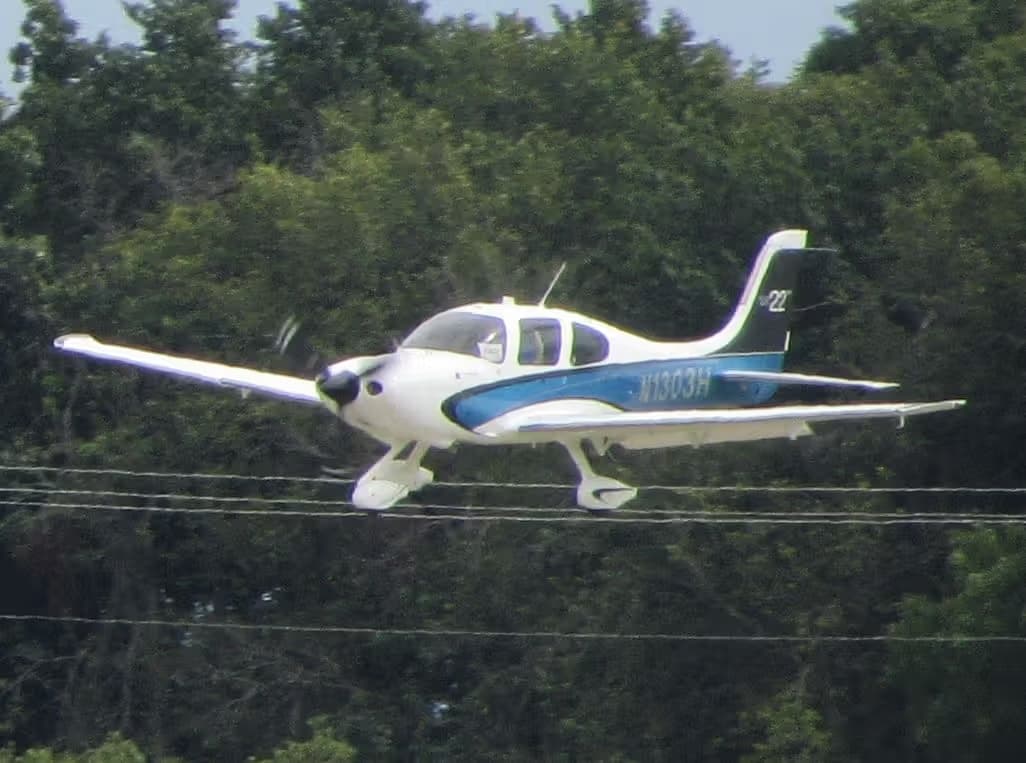 N1303H — Cirrus
