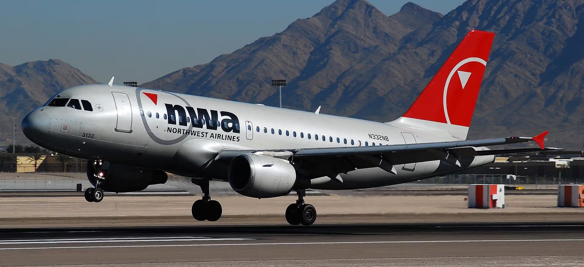 N332NB — Airbus