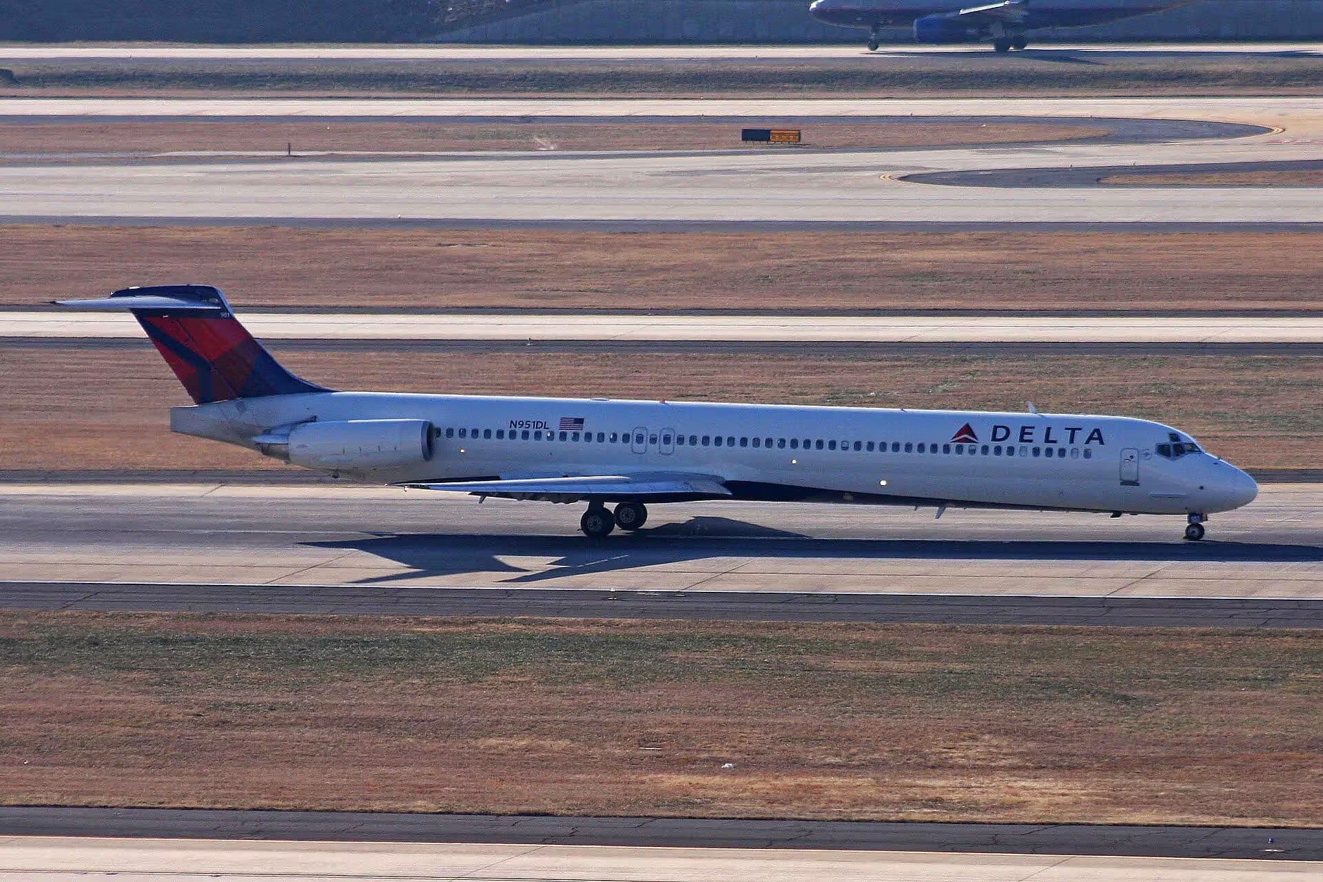 N951DL — Aircraft