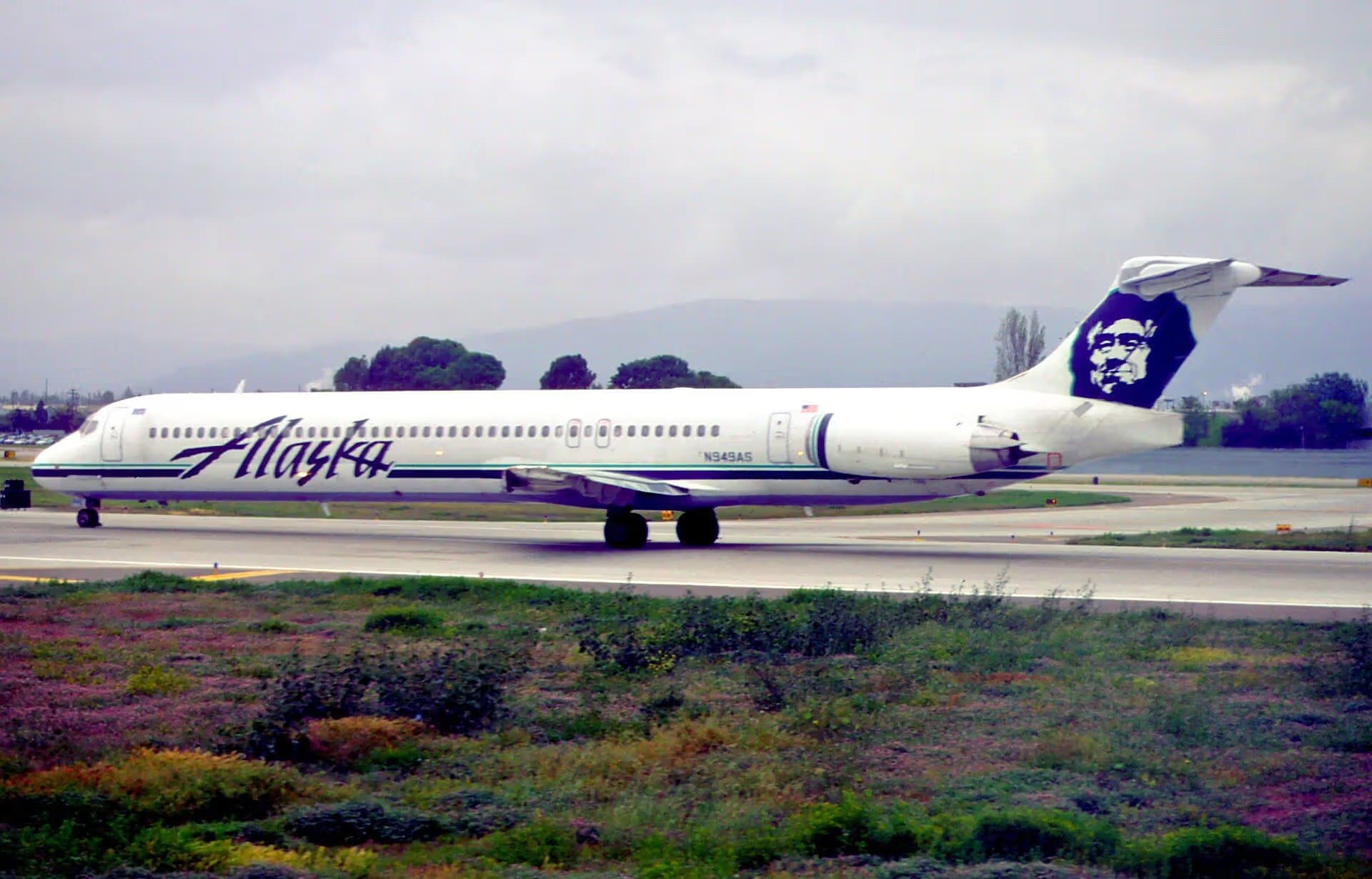 N949AS — Aircraft