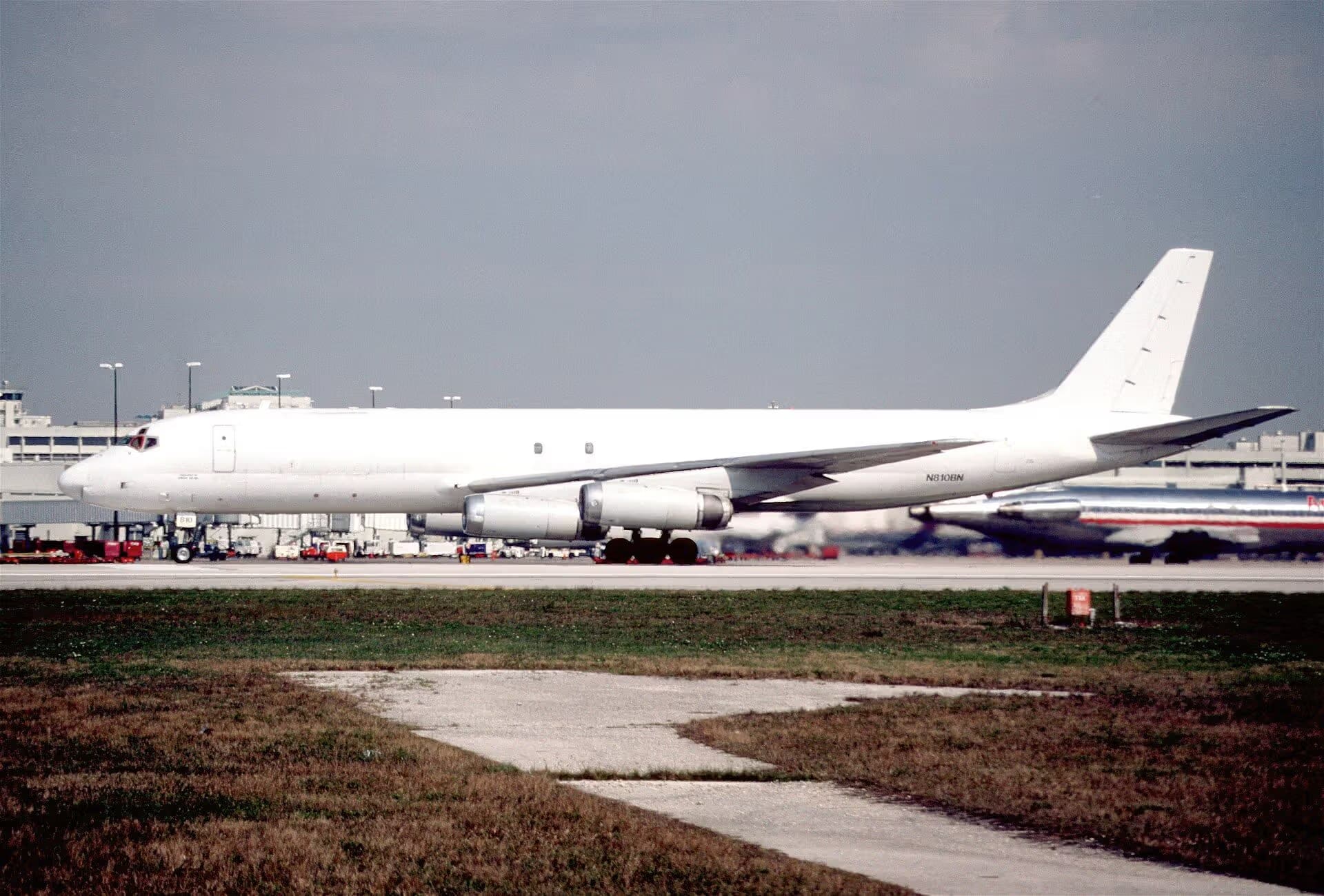 N810BN — Aircraft
