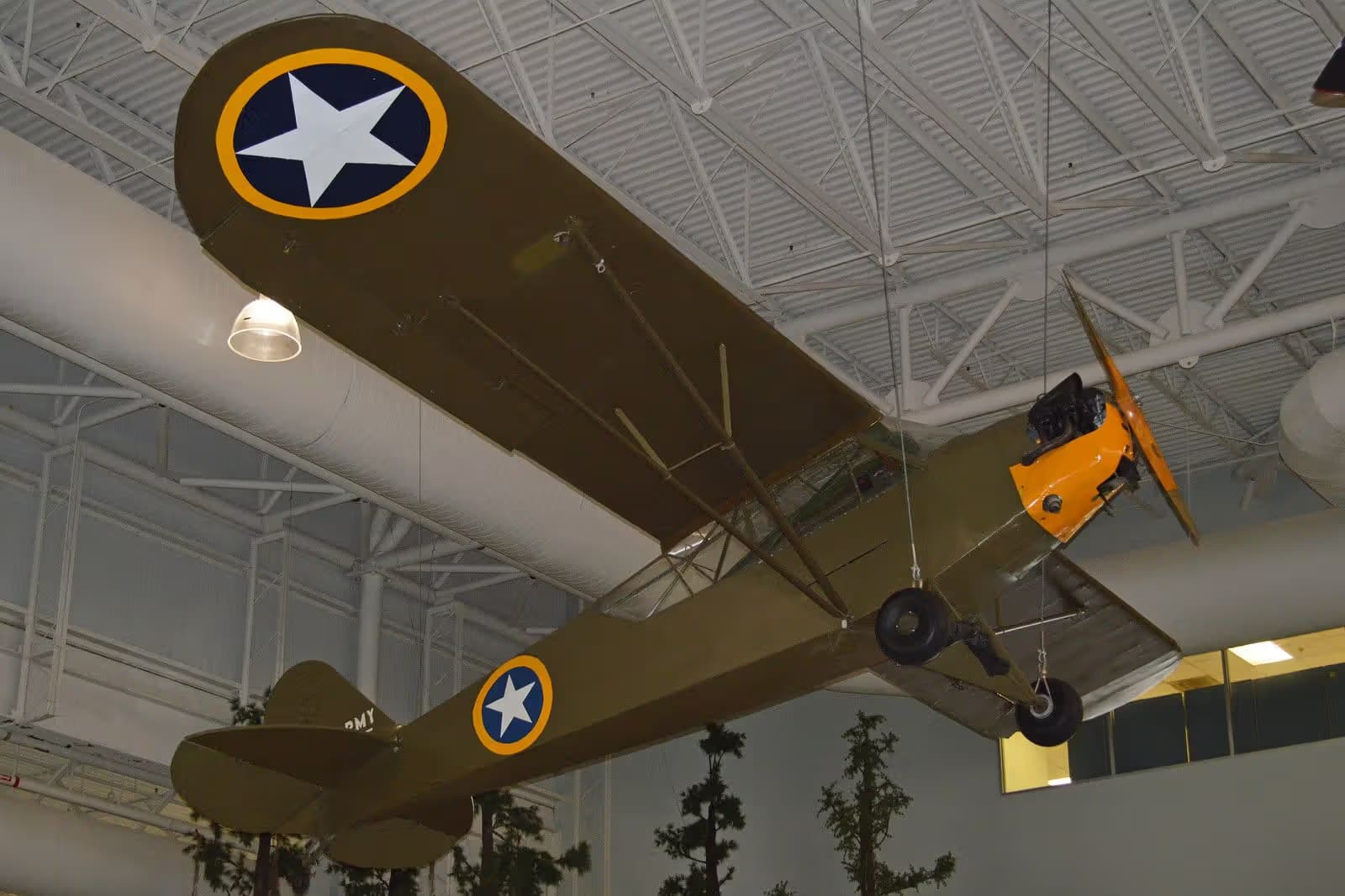 N14440 — Single-engine aircraft