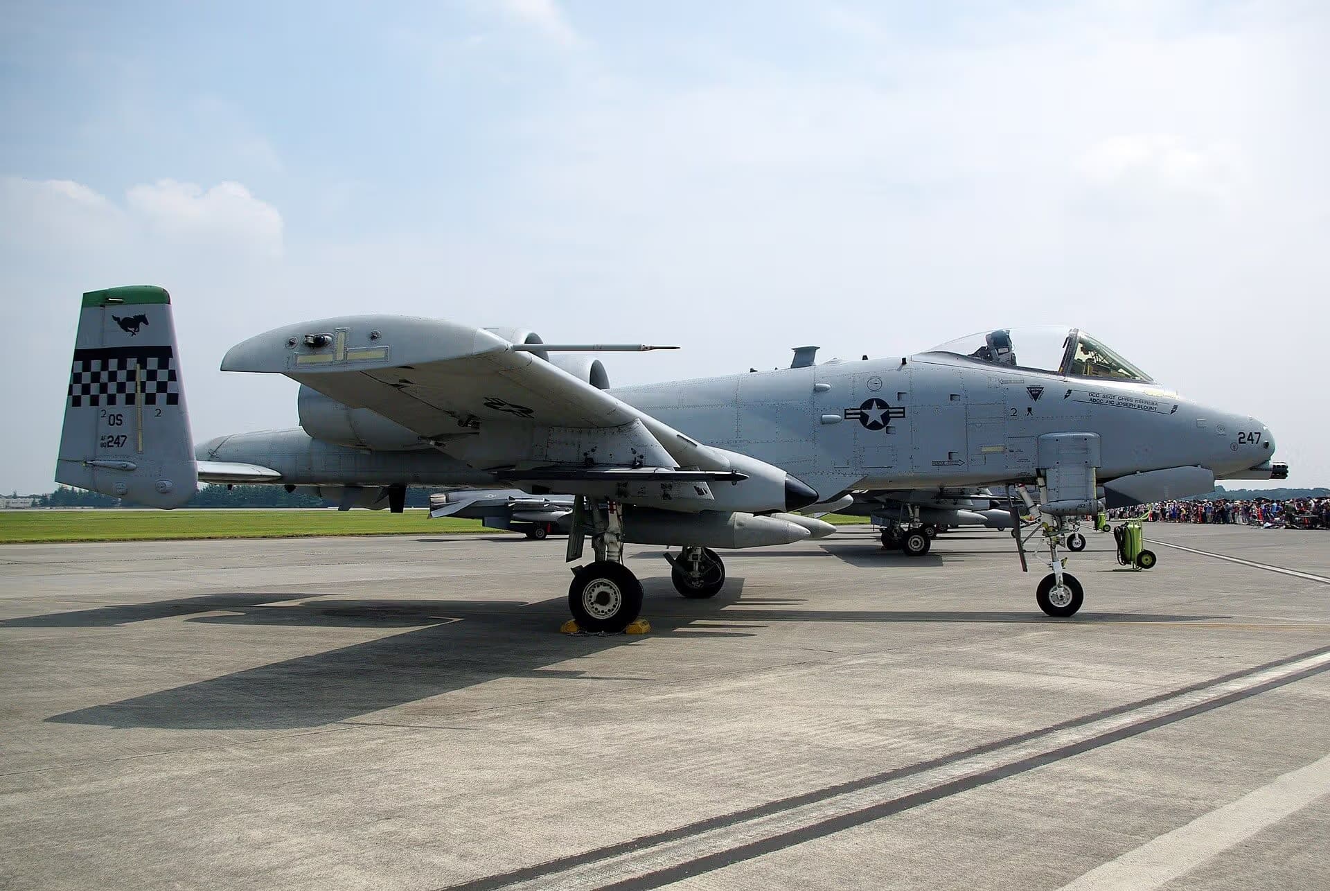 Unidentified — Aircraft