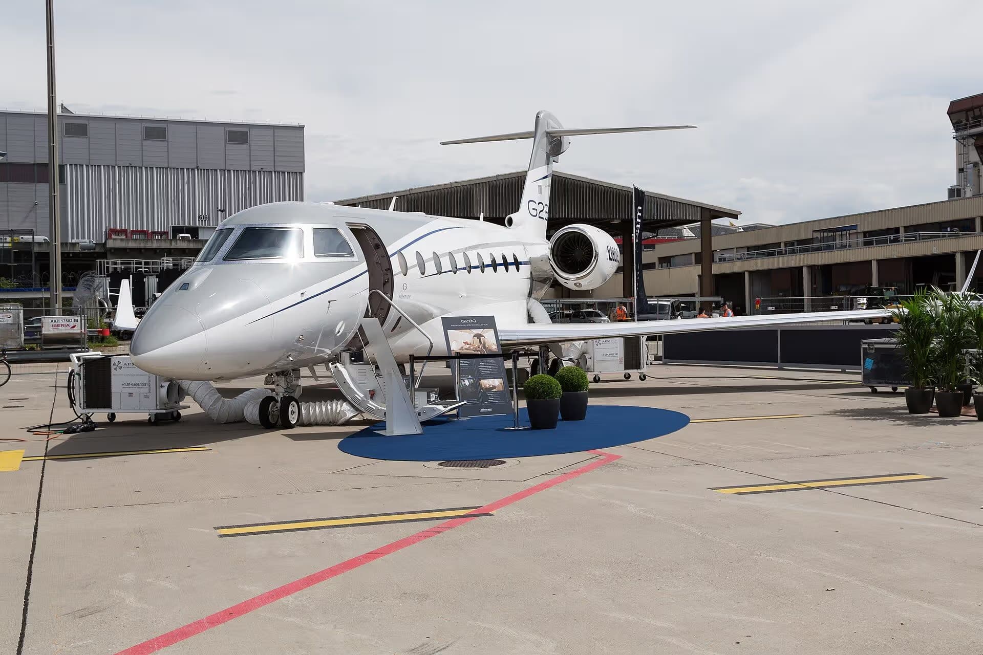 N280GL — Gulfstream