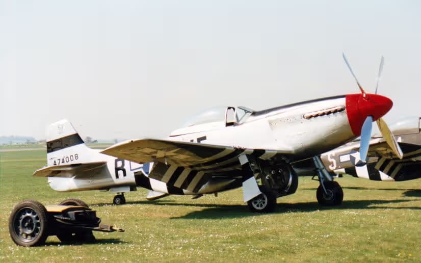 Unidentified — Warbird