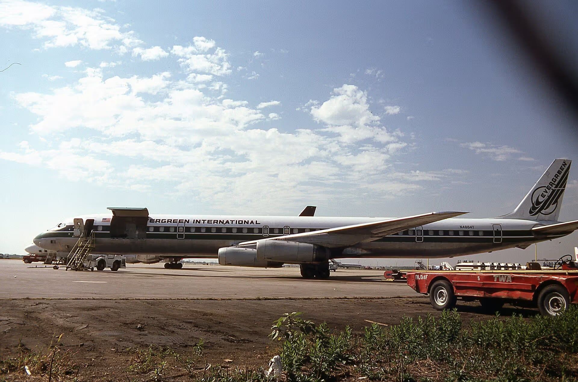 N4864T — Aircraft