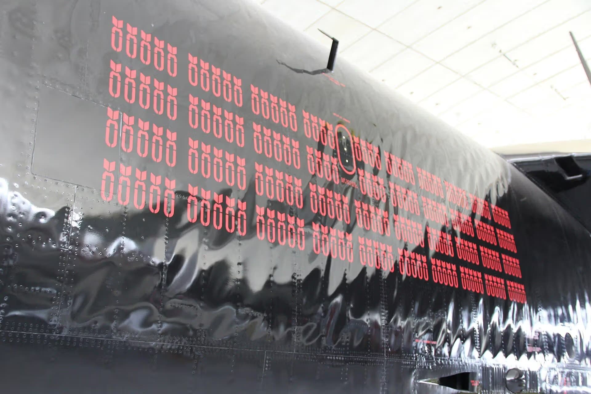 Unidentified — Aircraft