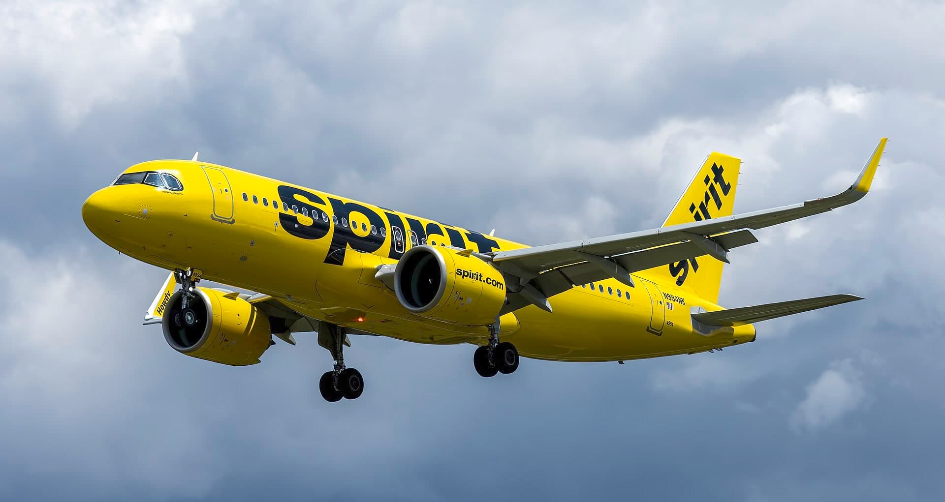 N994NK — Airbus