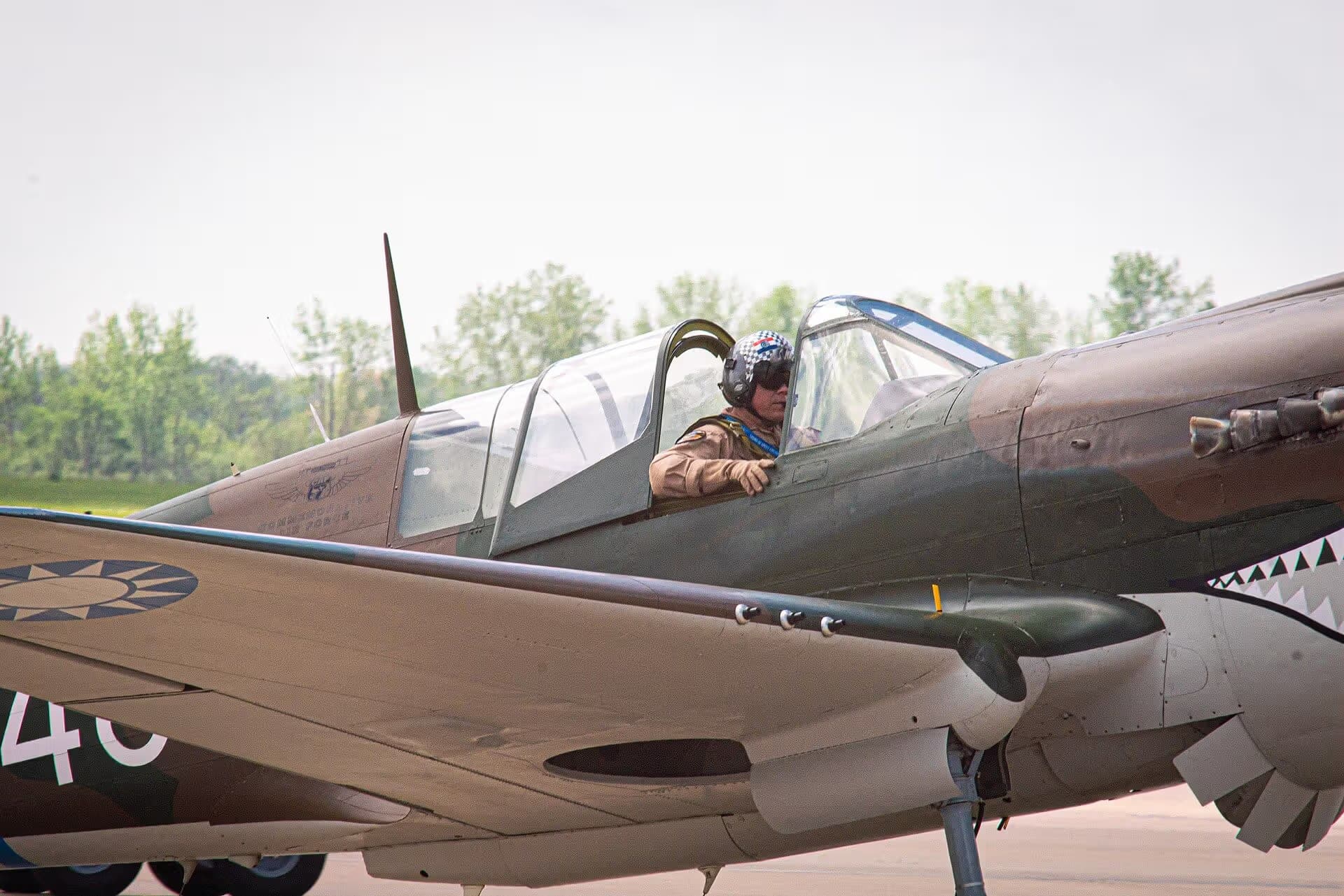 N1226N — Single-engine aircraft