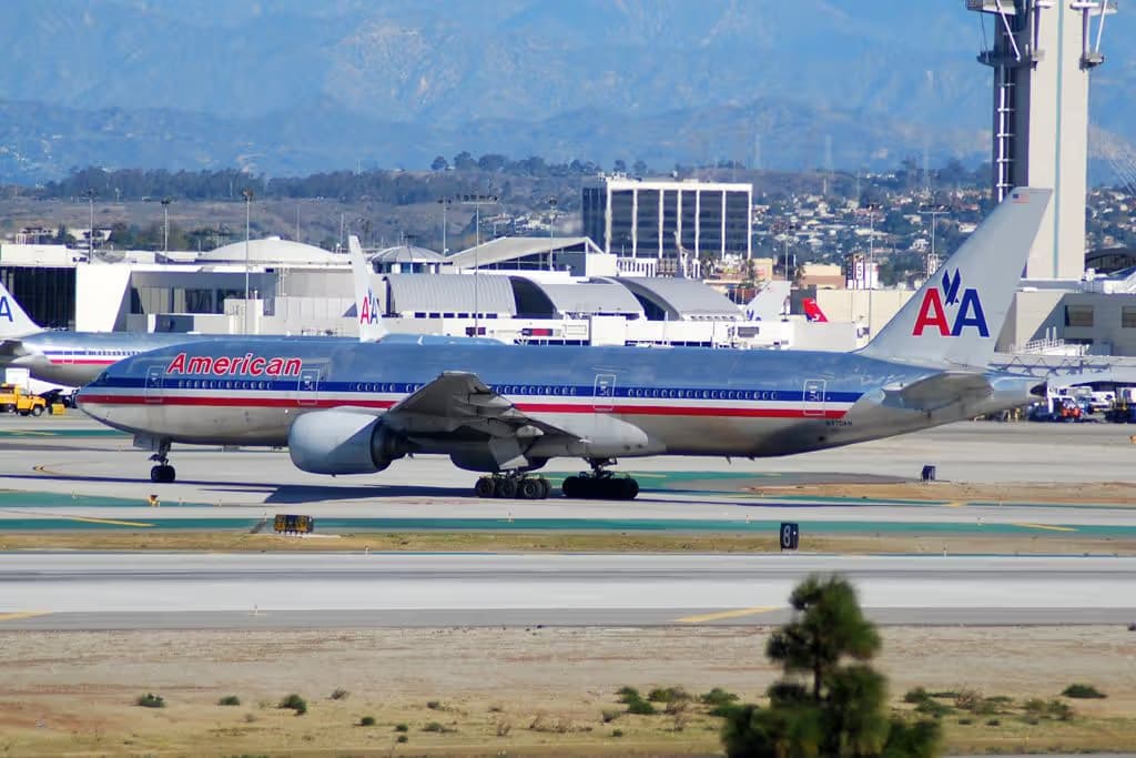 N770AN — Boeing
