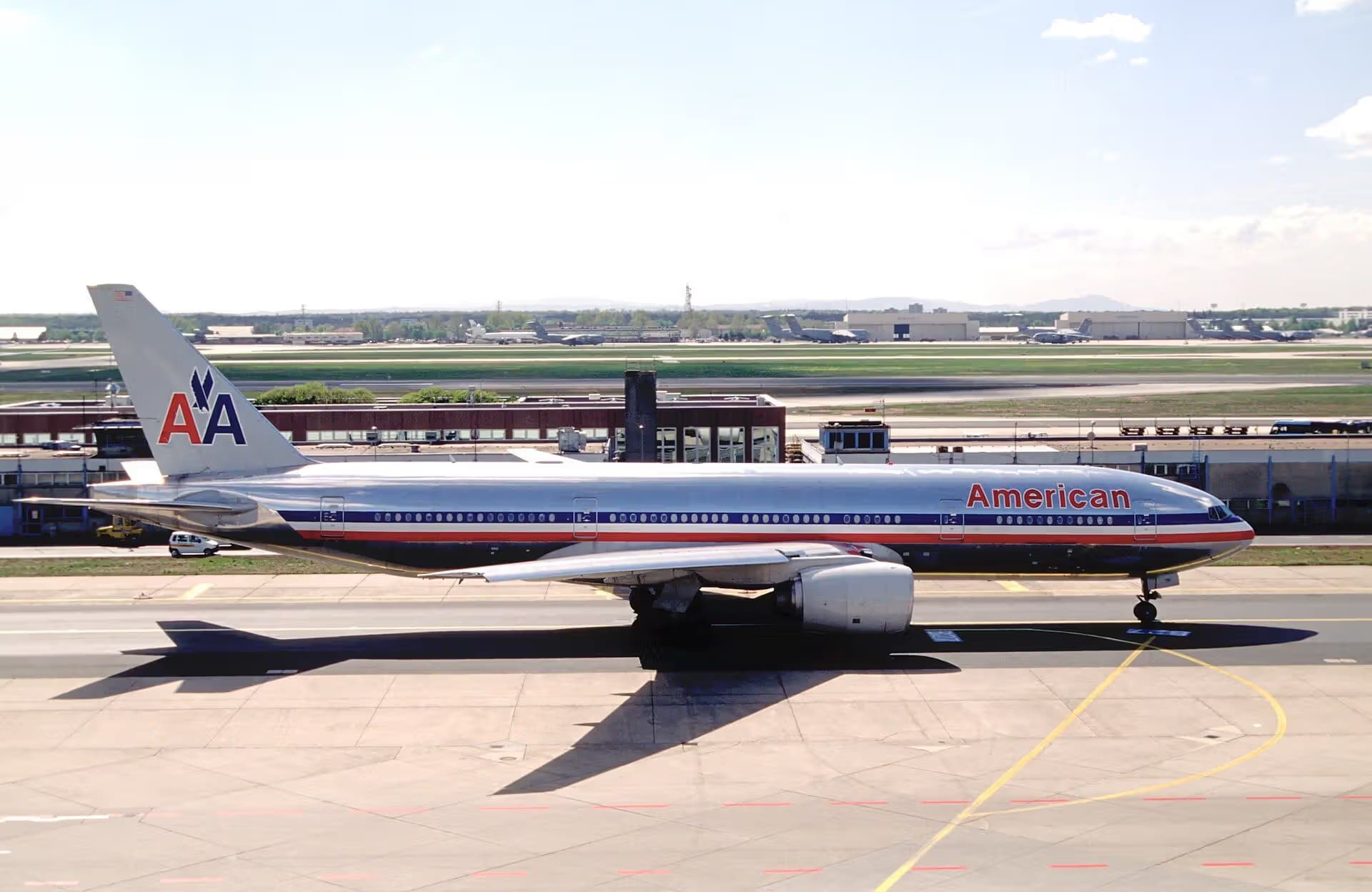 N797AN — Boeing