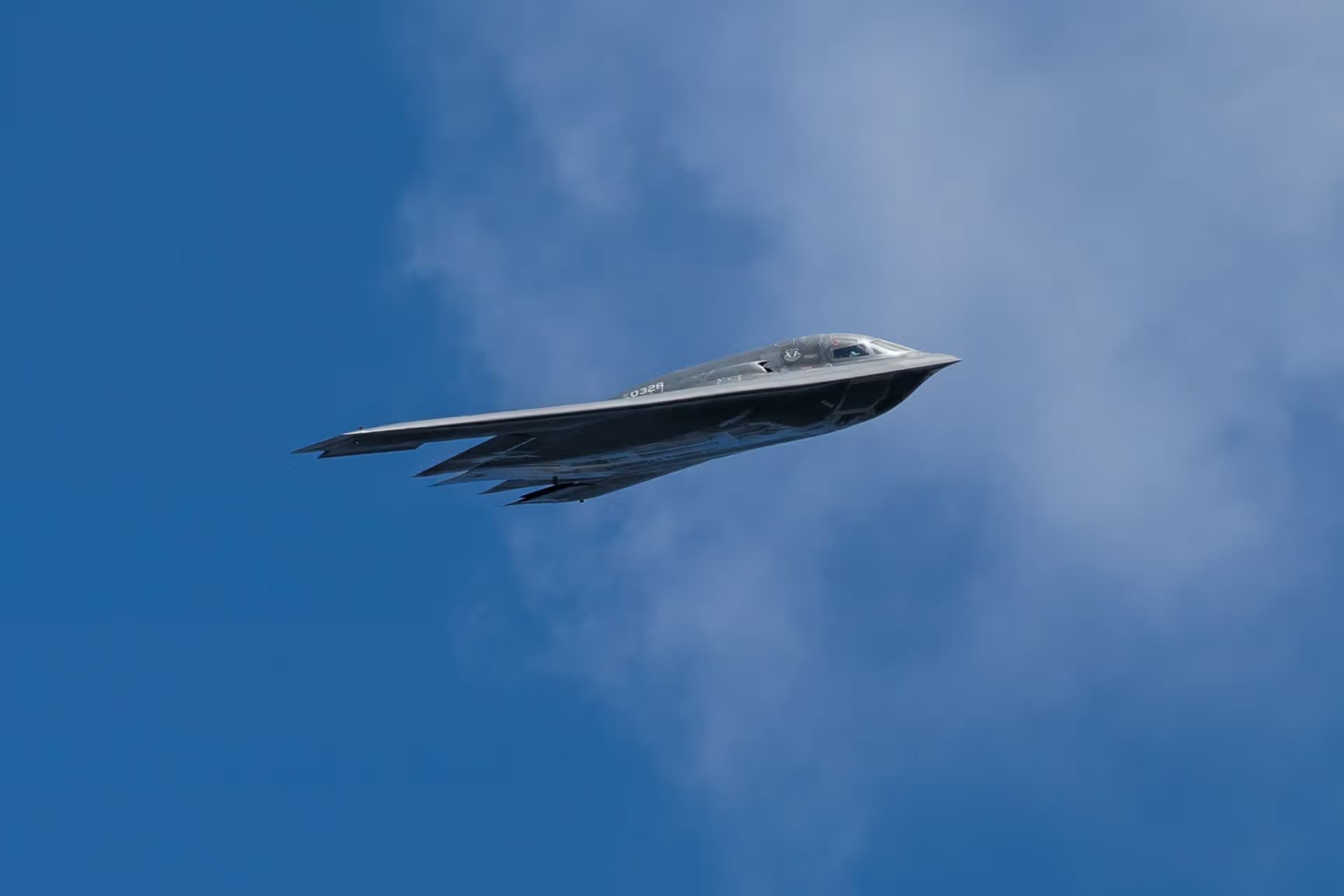 Unidentified — Aircraft