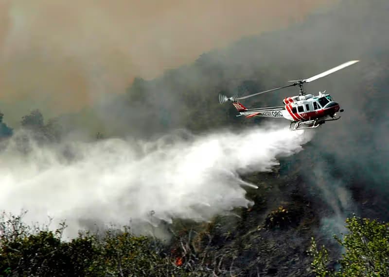 N4212Y — Helicopter