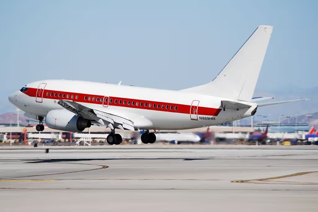 N869HH — Boeing