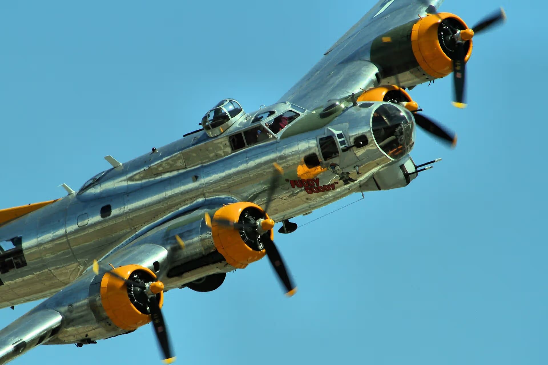 Unidentified — Boeing