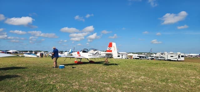 N1119A - Van's Aircraft RV-9A
