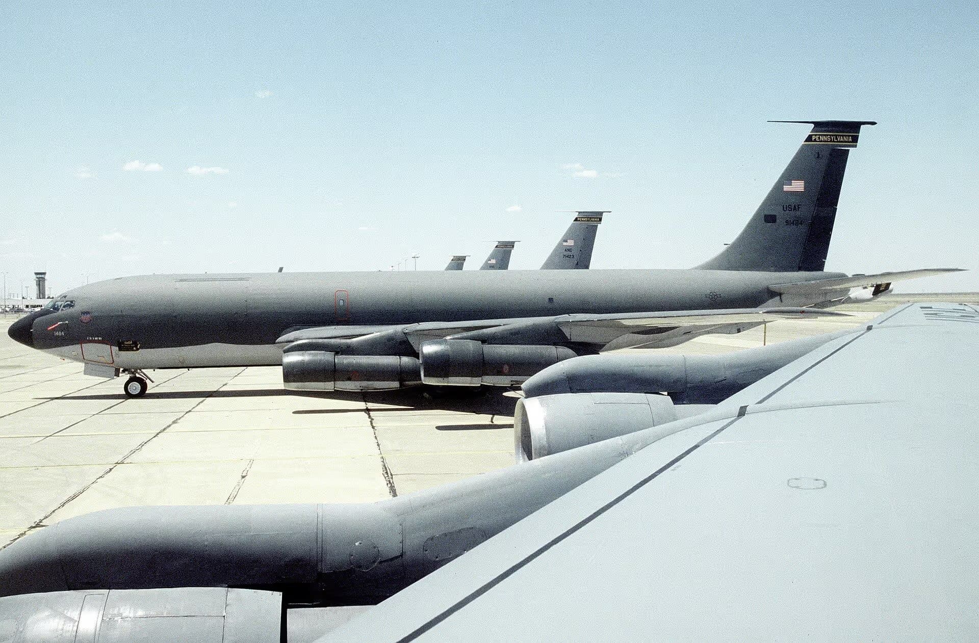 Unidentified — Aircraft
